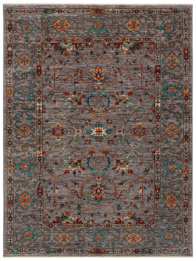 Kazak Phool ca. 177 x 235 cm, Unikat / Einzelstück