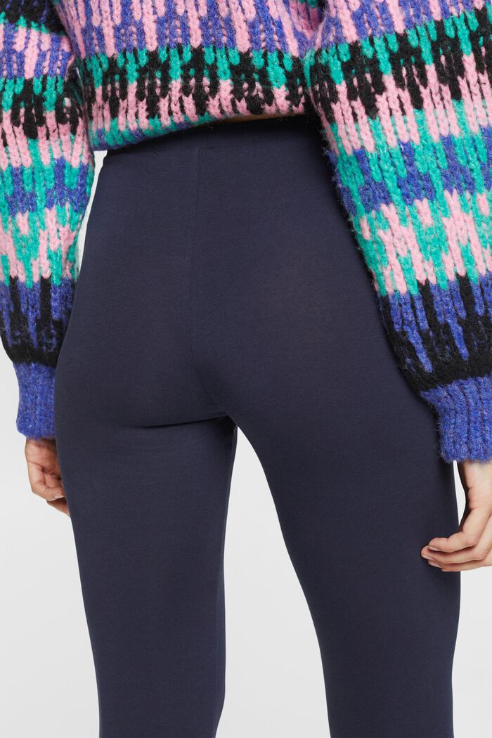 Gecroppte Leggings