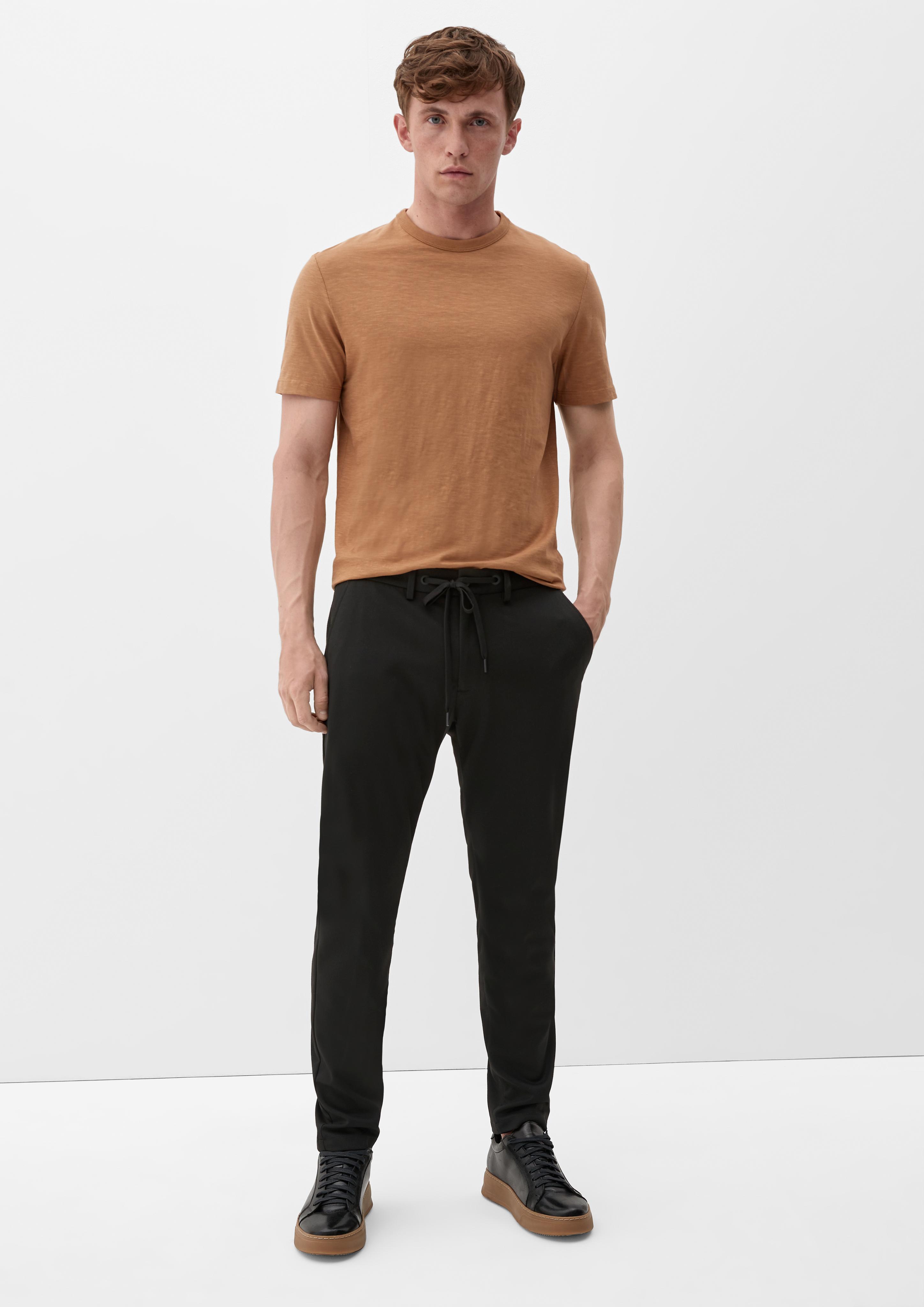 Slim: Jogger im Business-Style   2119569-9999