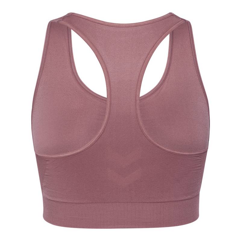 hummel hmlTIF SEAMLESS SPORTS TOP Funktionstop Damen