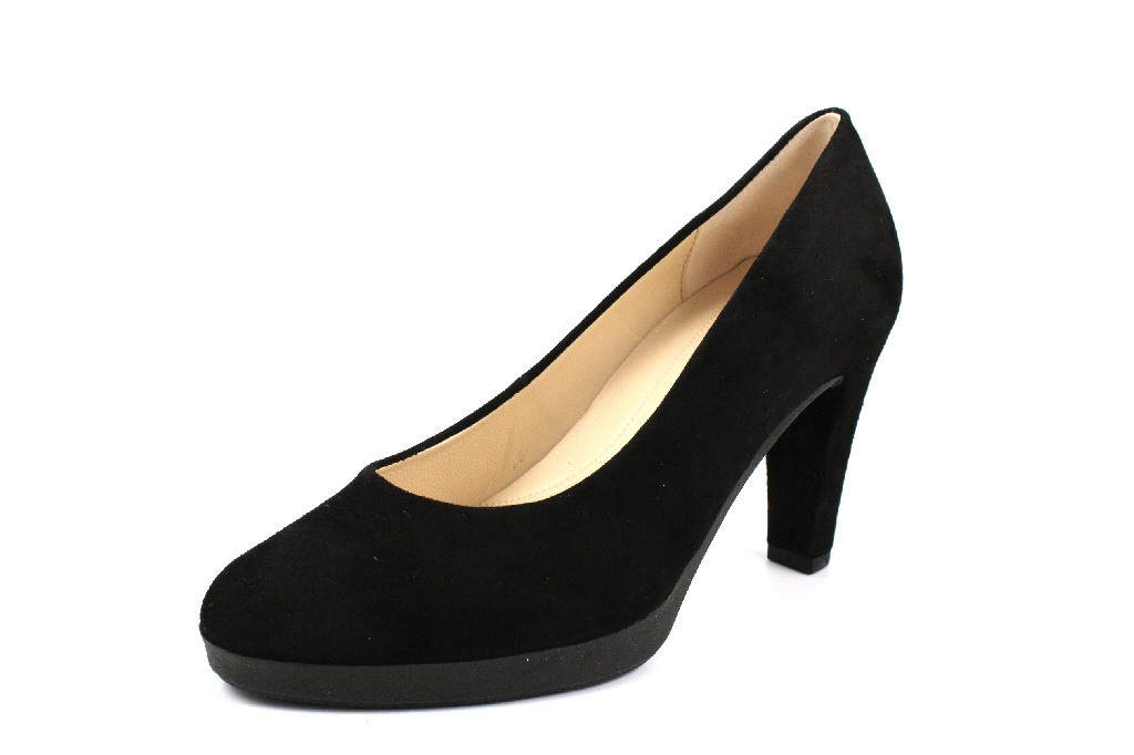 GABOR Modische Pumps schwarz