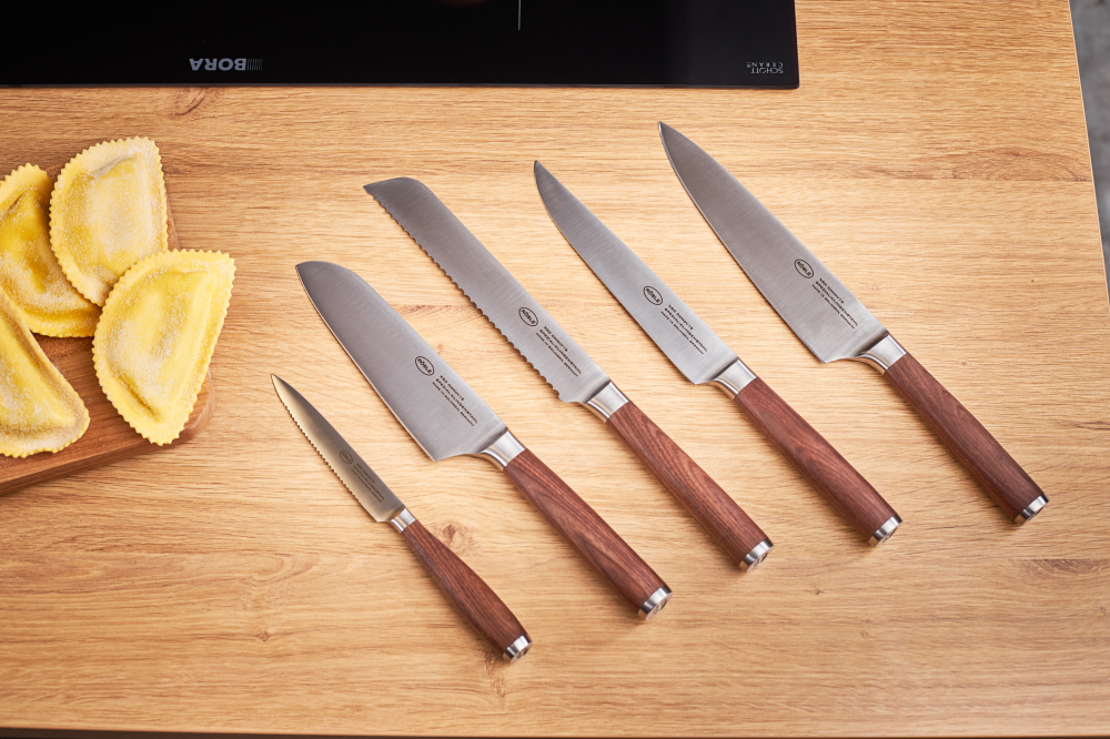 Brotmesser 20cm Masterclass