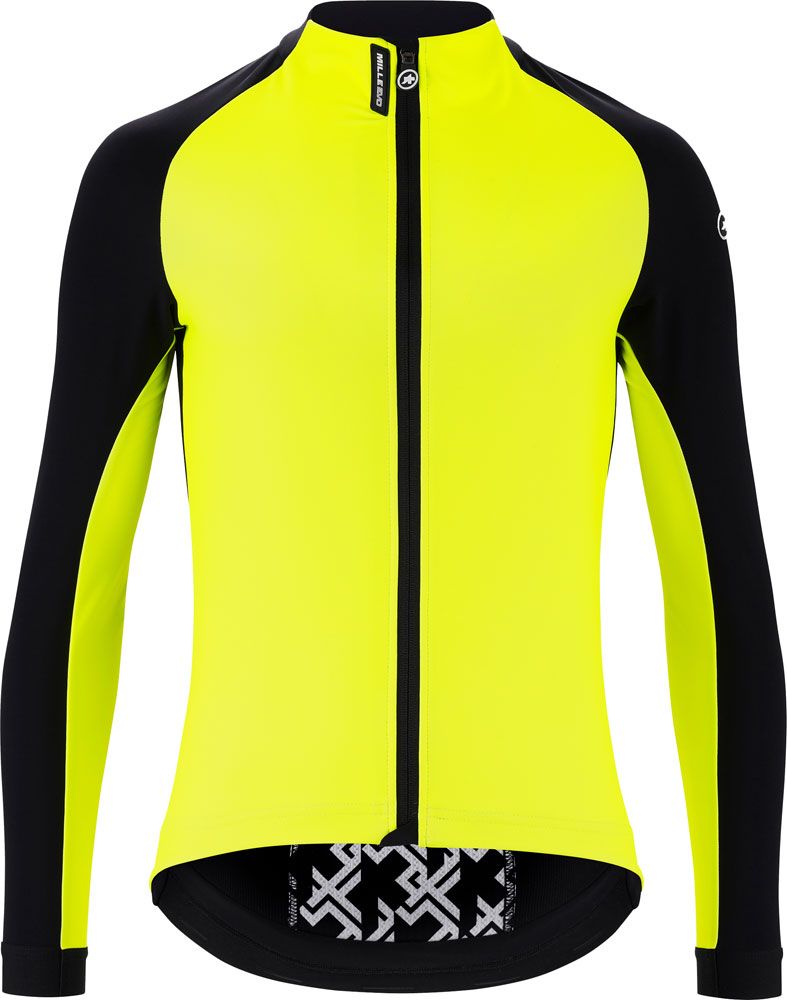 Assos Mille GT Winter EVO - Softshelljacke kaufen | Bike-Discount