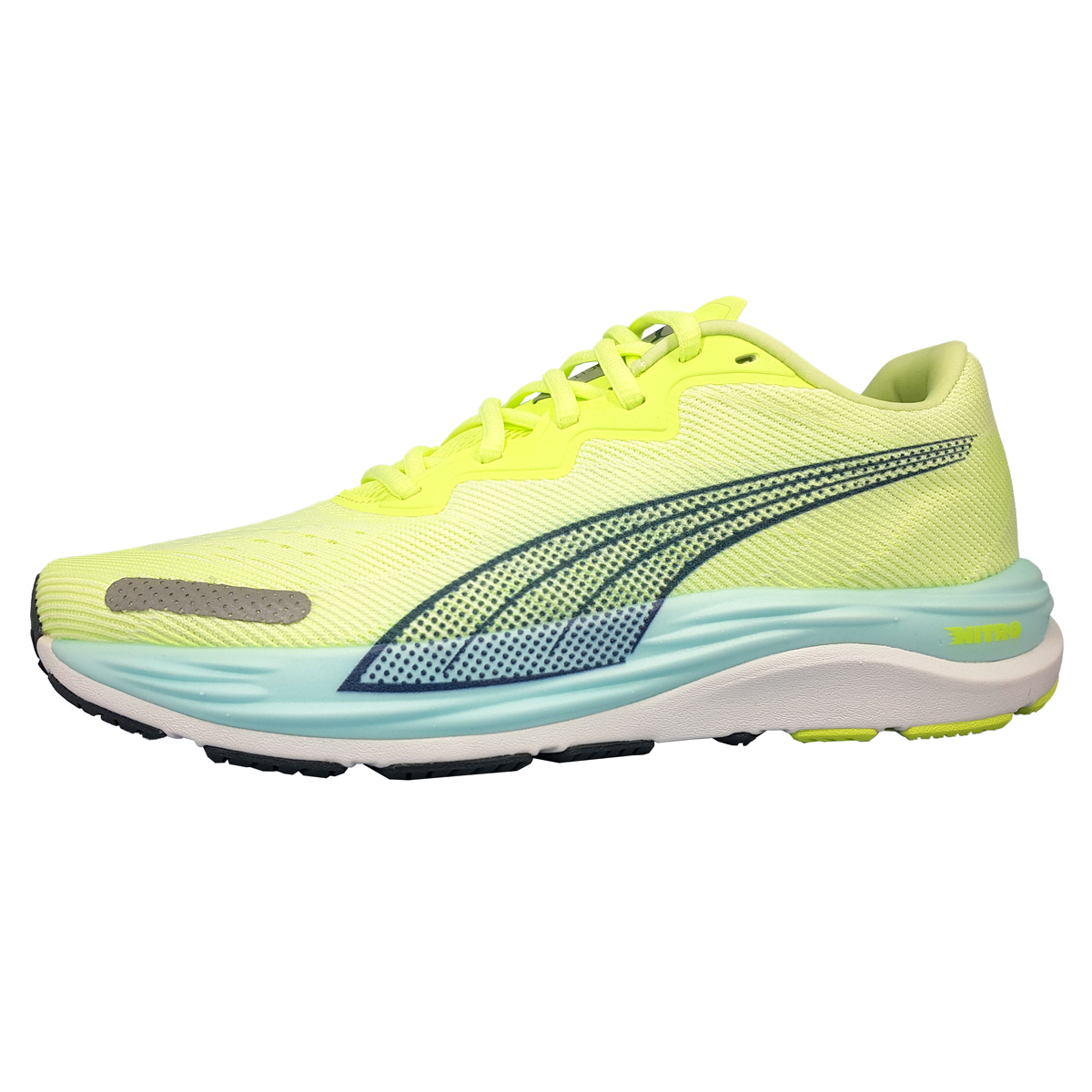 Puma Velocity 195337 Gelb 01 fizzy light-nitro blue