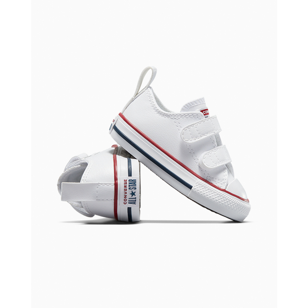 Converse Chuck Taylor All Star 2V 748653C / weiss