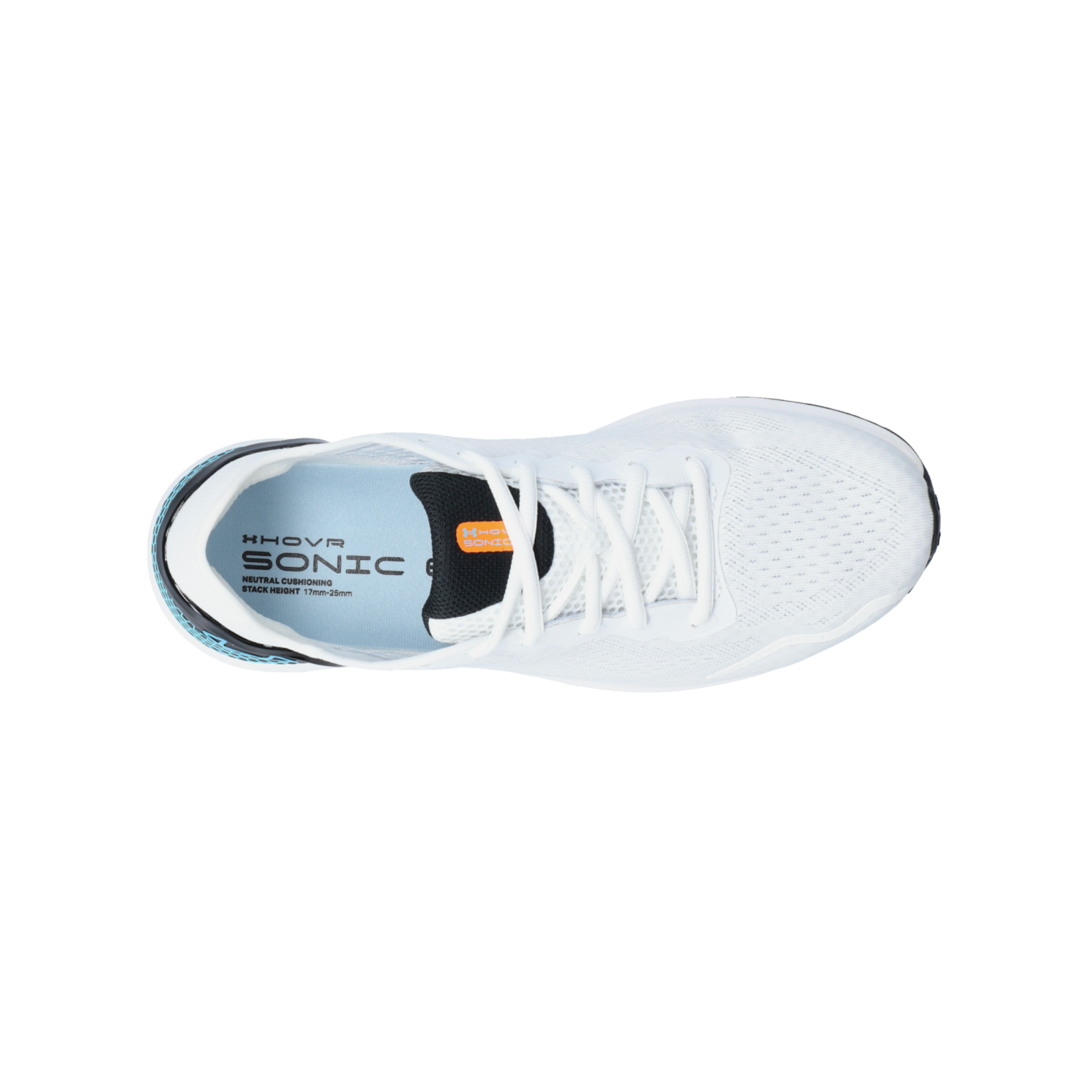 Under Armour Hovr Sonic 6 Weiss F102 Laufschuh