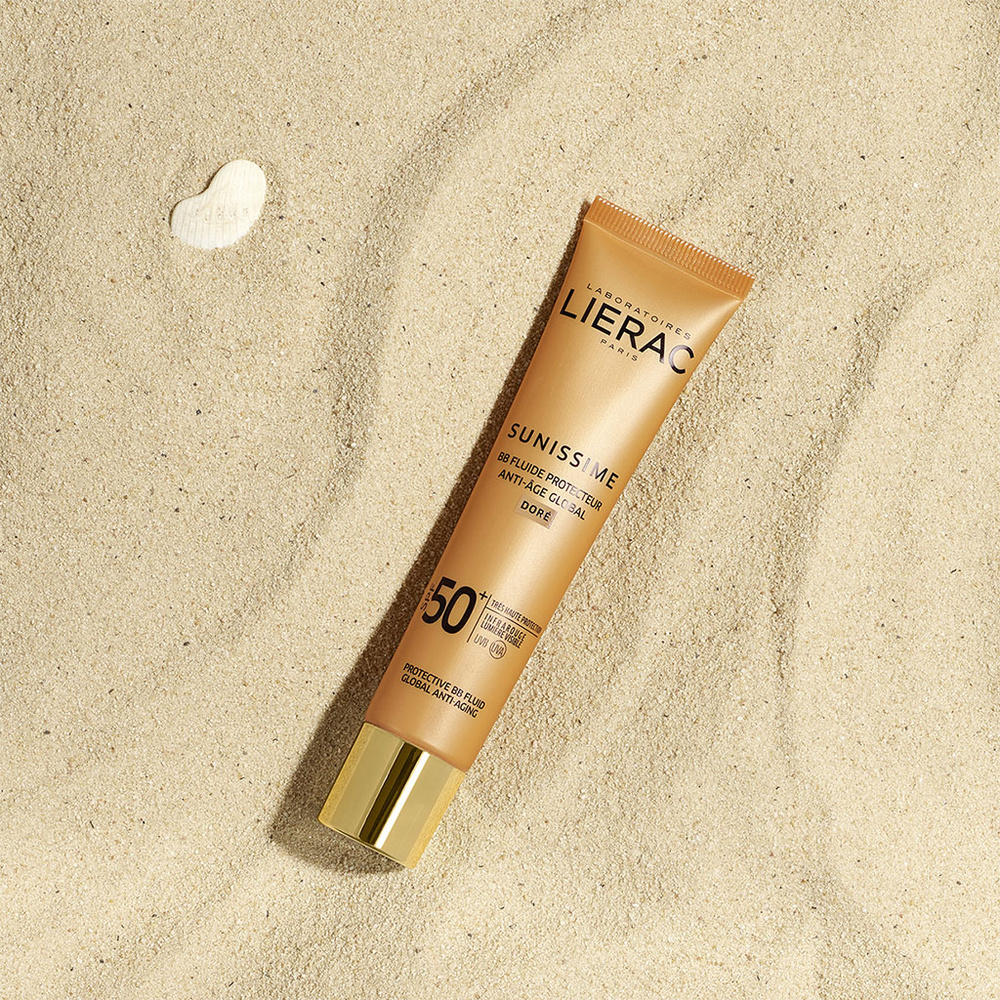 Lierac SUNISSIME BB FLUIDE PROTECTEUR SPF30 Solaires