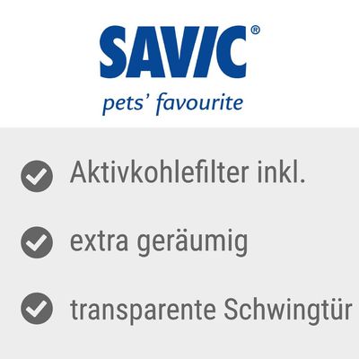 Savic Katzentoilette Nestor