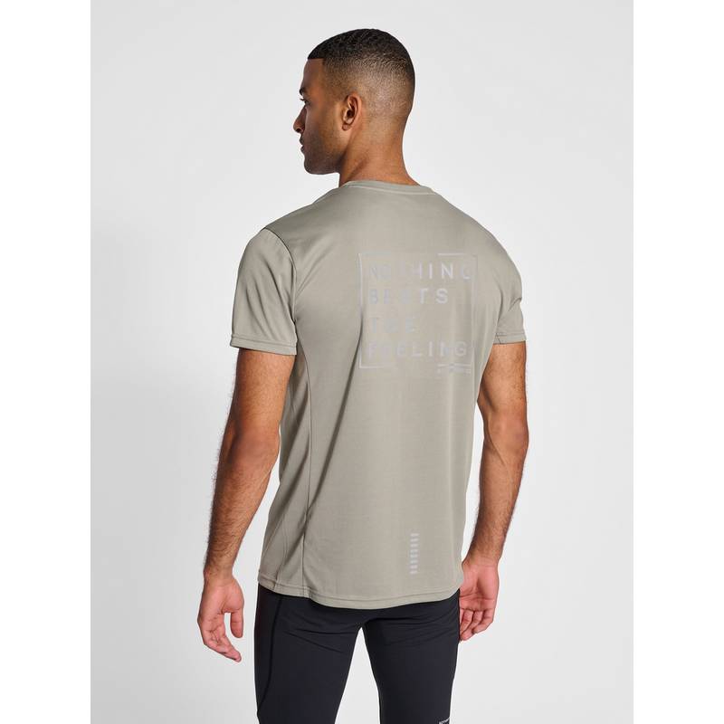 Newline nwlHOUSTON T-SHIRT S/S MEN T-Shirt Herren