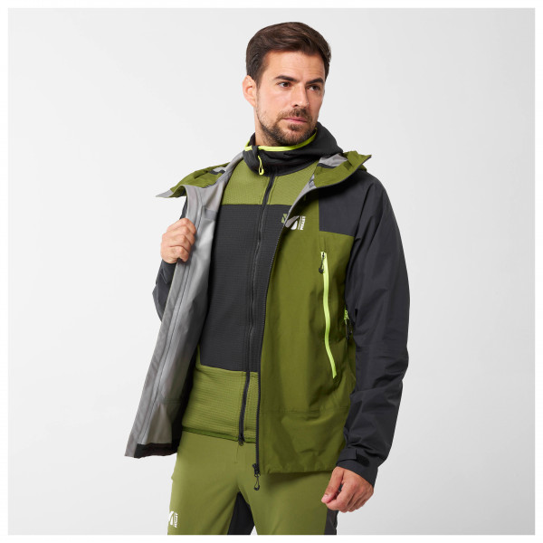 Millet - K Hybrid GTX Jacket - Regenjacke