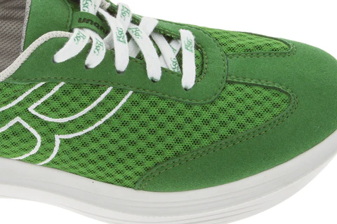kybun Probier-Schuh St. Gallen Green-White Damen