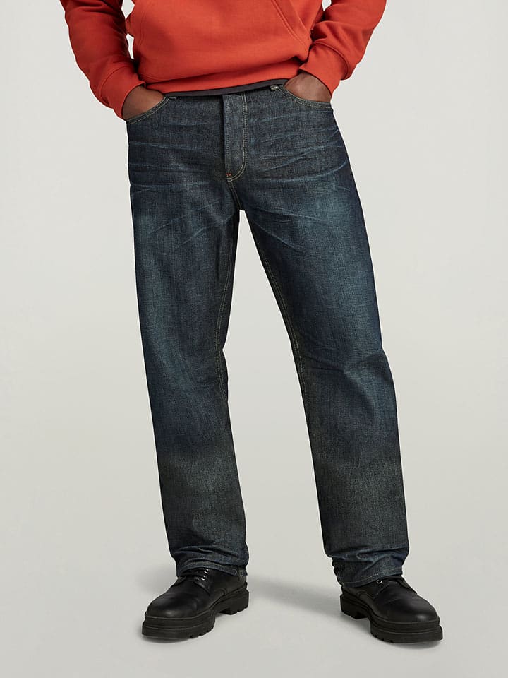 G-Star Jeans - Regular fit - in Dunkelblau günstig kaufen
