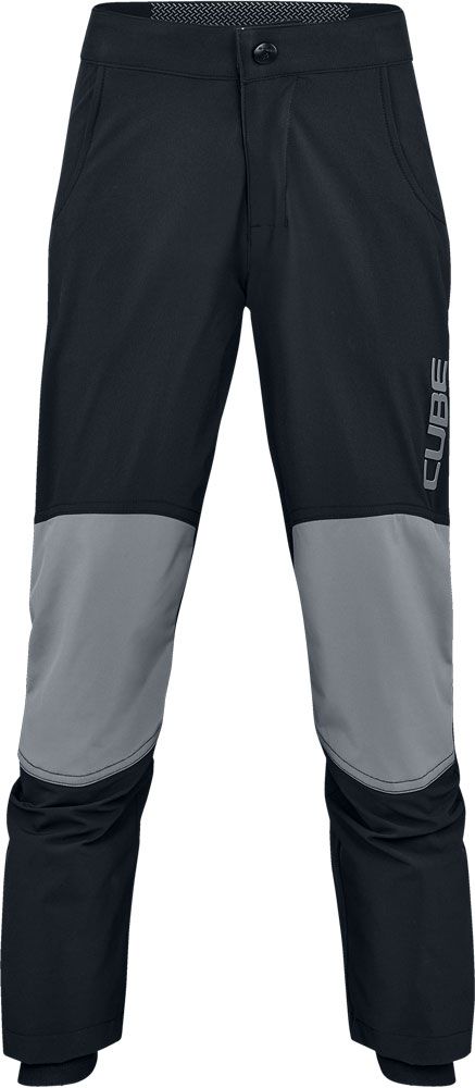 Cube Vertex Baggy Rookie - Kinder MTB Hose kaufen | Bike-Discount