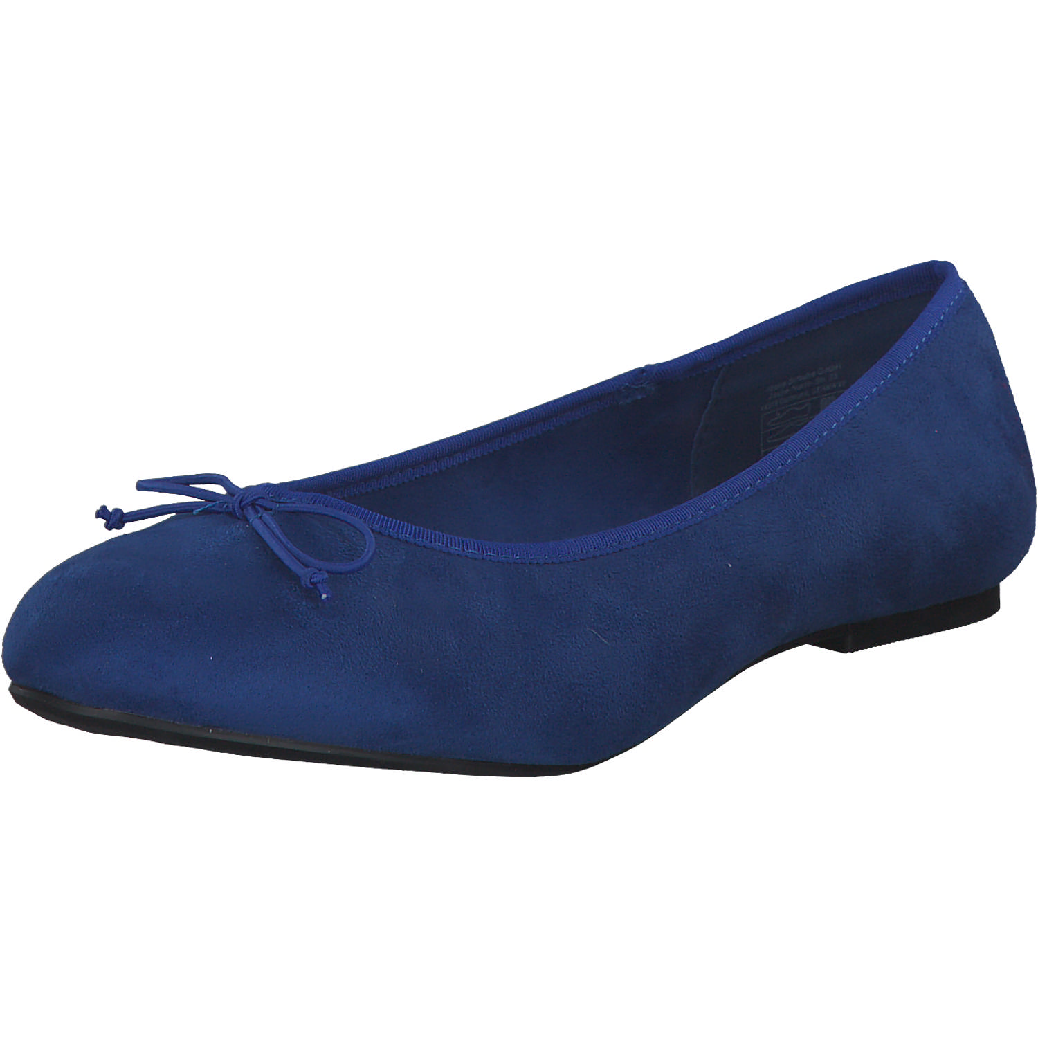 Idana 221264, Ballerinas & Slipper, Damen, Blau