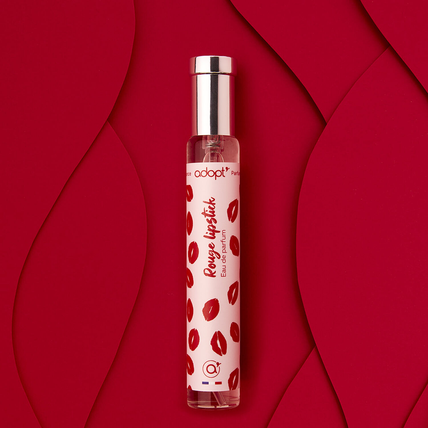 Adopt parfums ROUGE LIPSTICK Eau de parfum 30ml