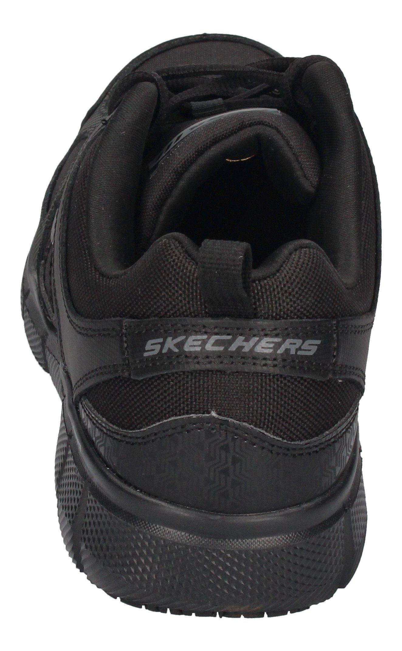 Skechers TELFIN SANPHET Arbeitsschuh Black