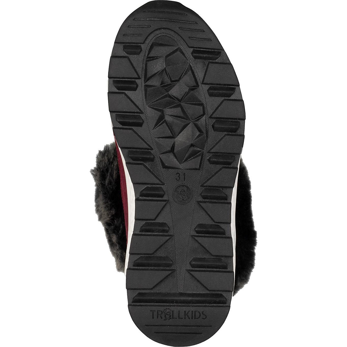 Winterstiefel für Mädchen