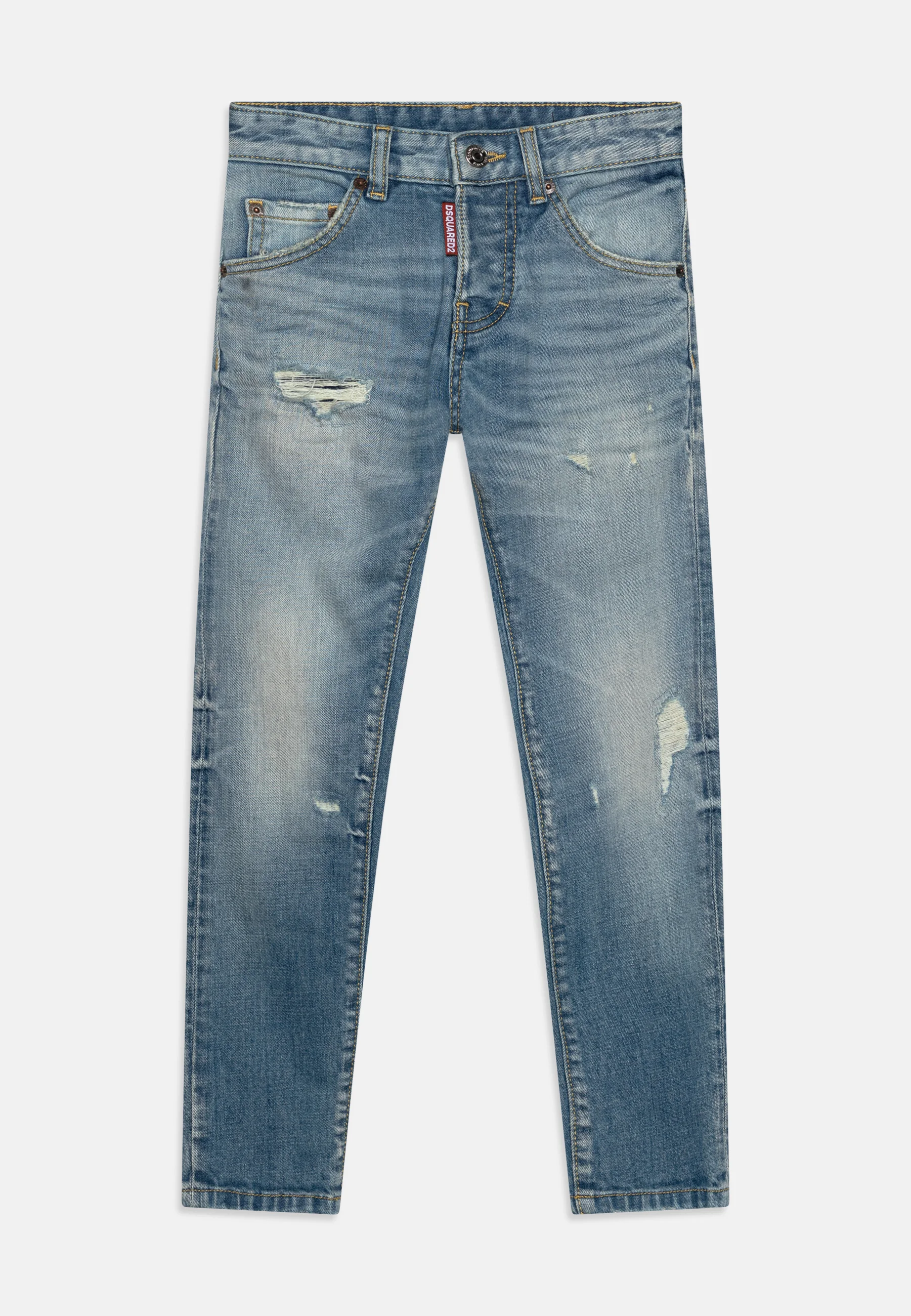 Dsquared2 COOL GUY - Vaqueros pitillo