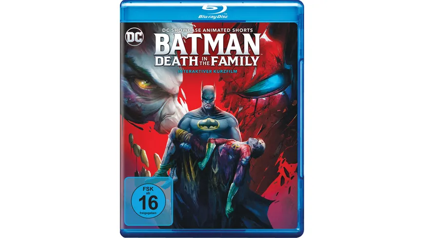 Batman: Death in the Family