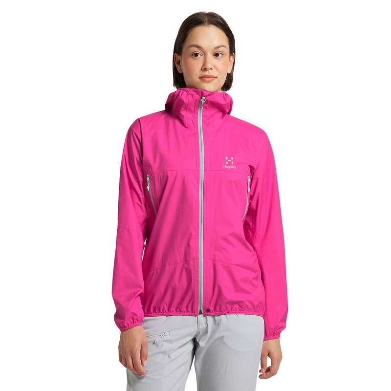 Haglöfs L.I.M PROOF Jacket Hardshelljacke Damen