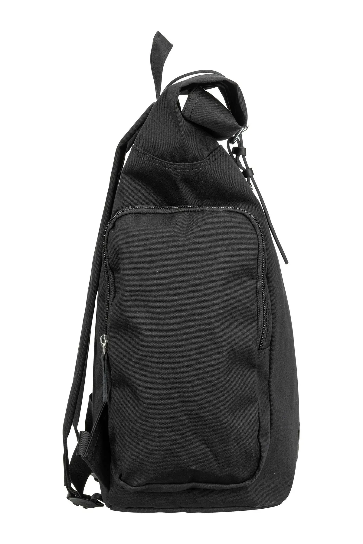 Sandqvist  Rucksack - Schwarz - Unifarben