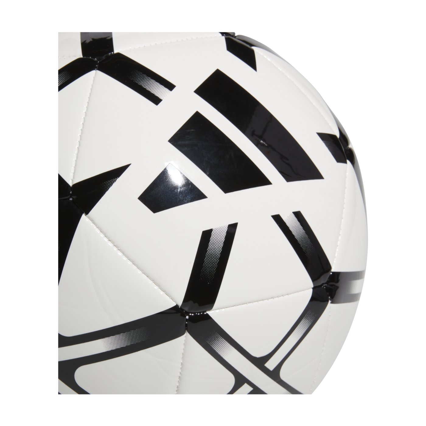 adidas Starlancer Club Trainingsball WUCL Bilbao Weiss