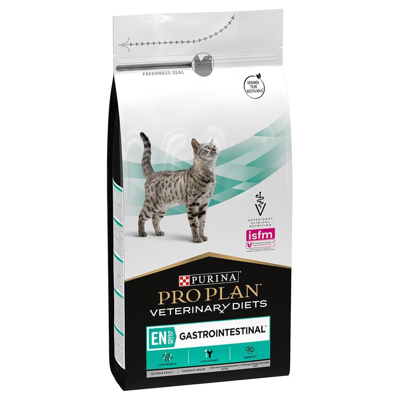 PURINA PRO PLAN Veterinary Diets Feline EN ST/OX Gastrointestinal