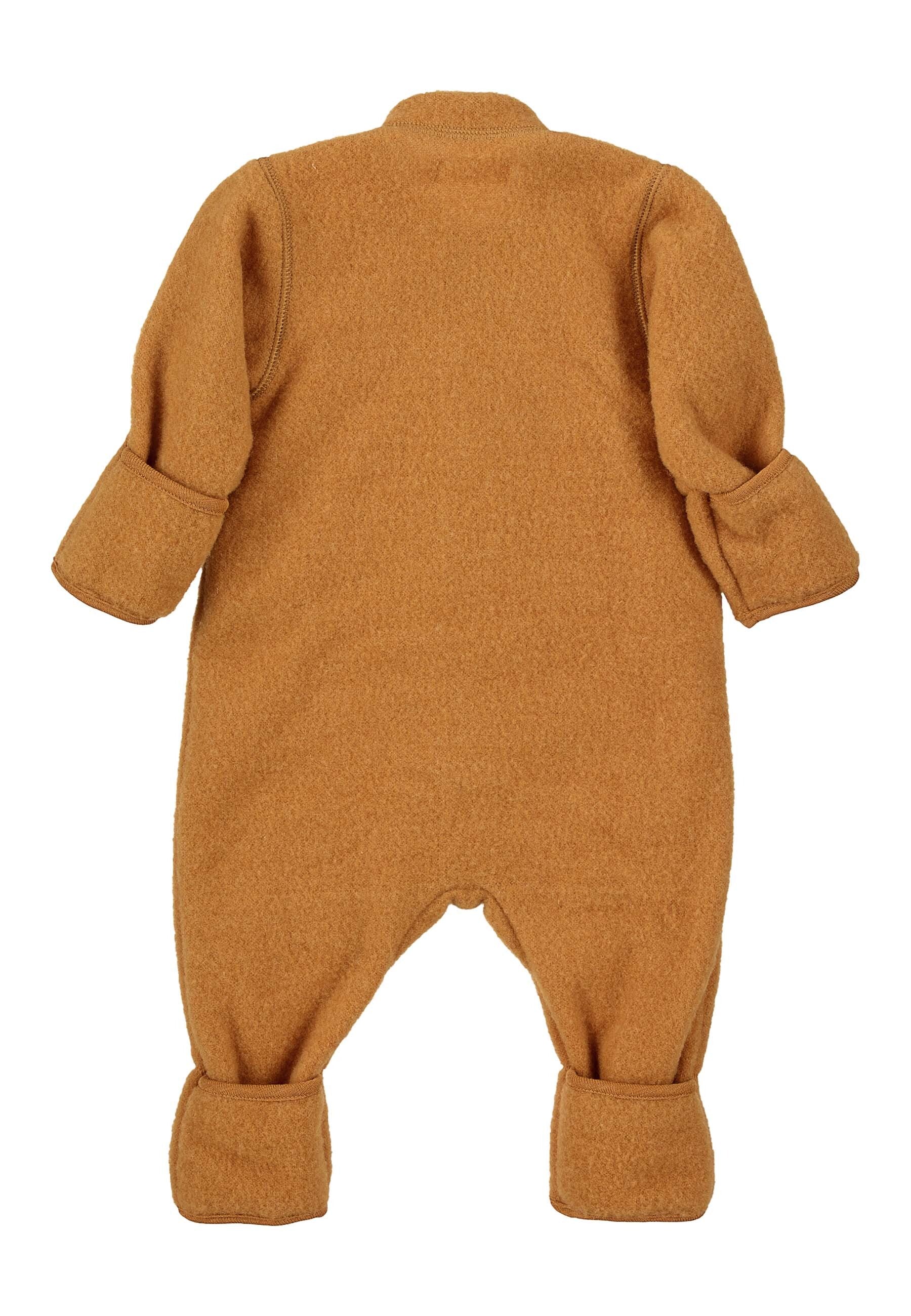 Overall aus Merinowolle mit Kaschmir-Feeling