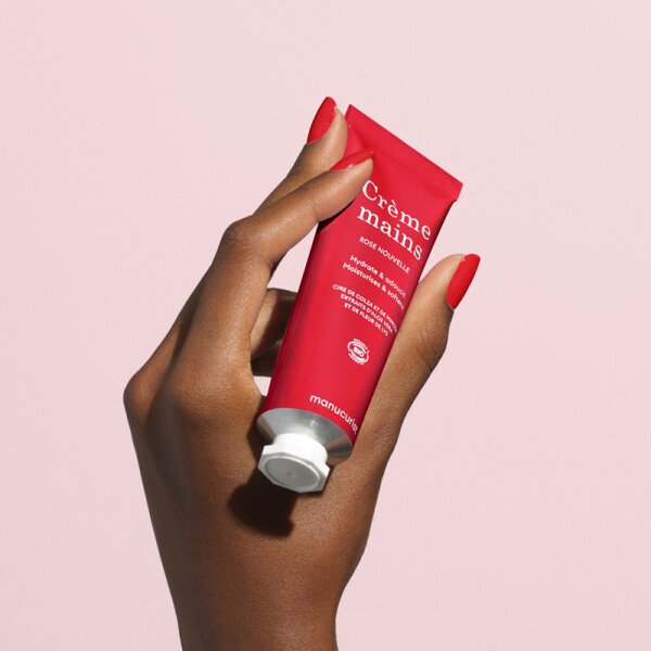 MANUCURIST Nail & Hand Care Rose Nouvelle Handcreme