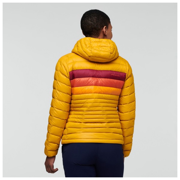 Cotopaxi - Women's Fuego Down Hooded Jacket - Daunenjacke