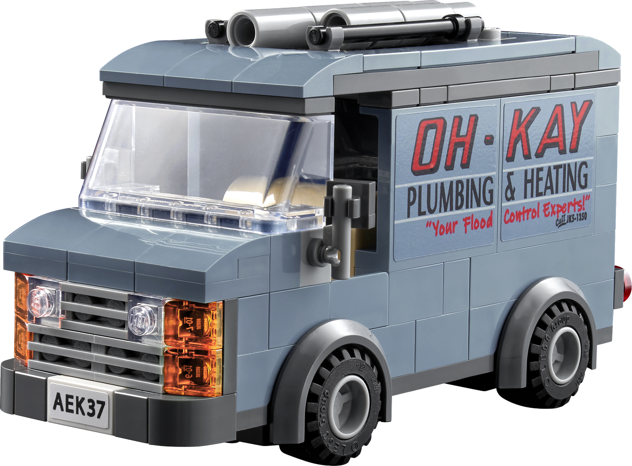 LEGO® Ideas Home Alone 21330