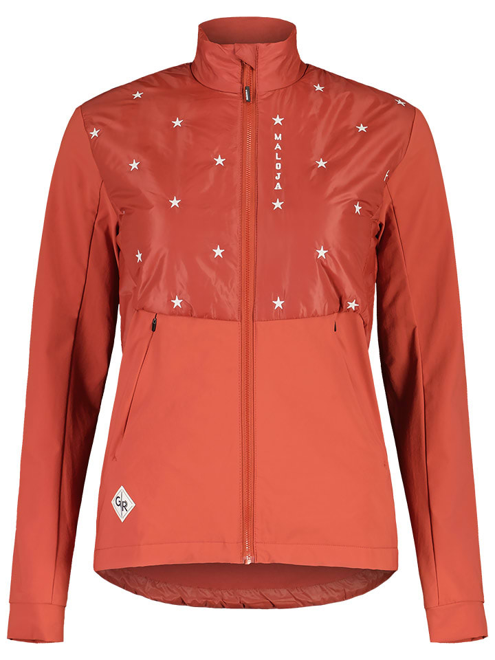 Maloja Hybridjacke 