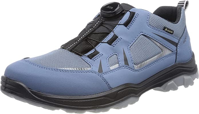 SUPERFIT Jungen Halbschuhe blau