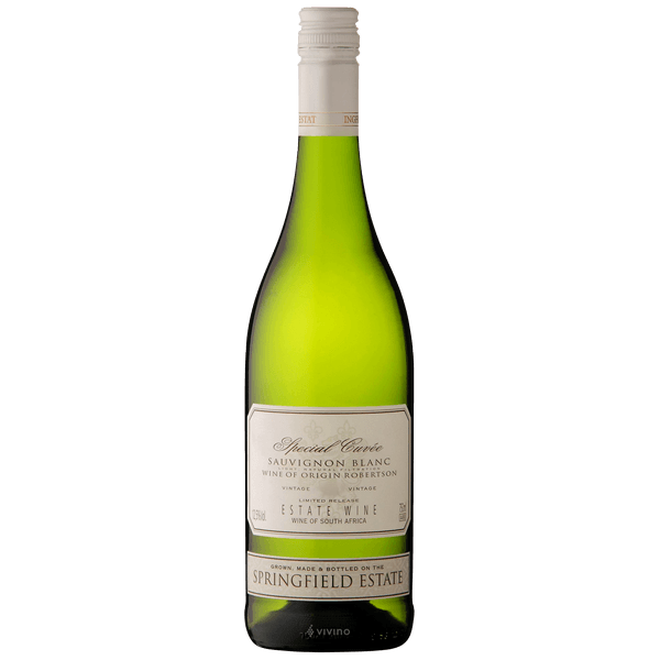 Springfield EstateSpecial Cuvée Sauvignon Blanc 2023