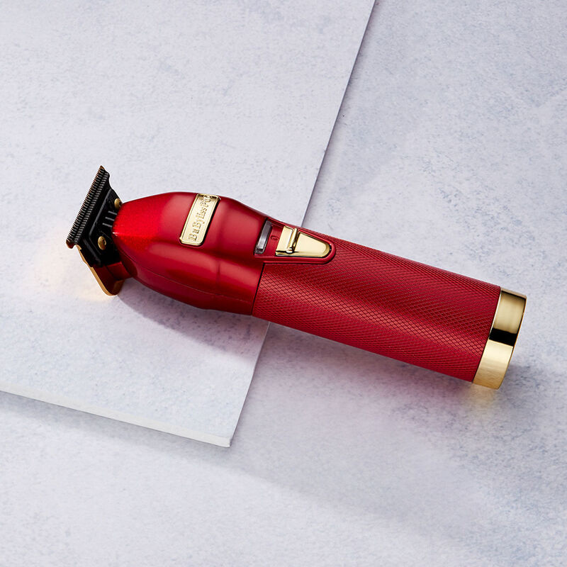 Tondeuse de précision SKELETONFX RED