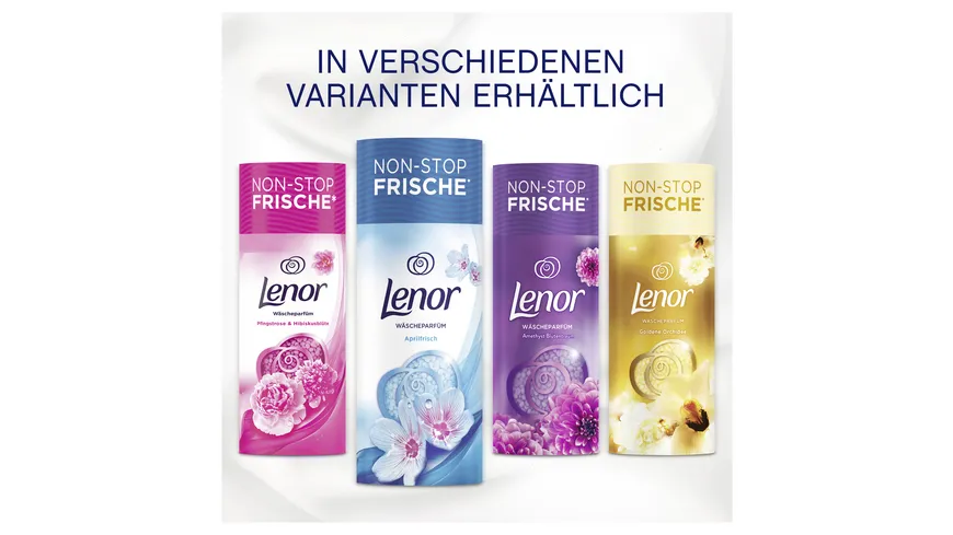 Lenor Wäscheparfüm Aprilfrisch 300 g