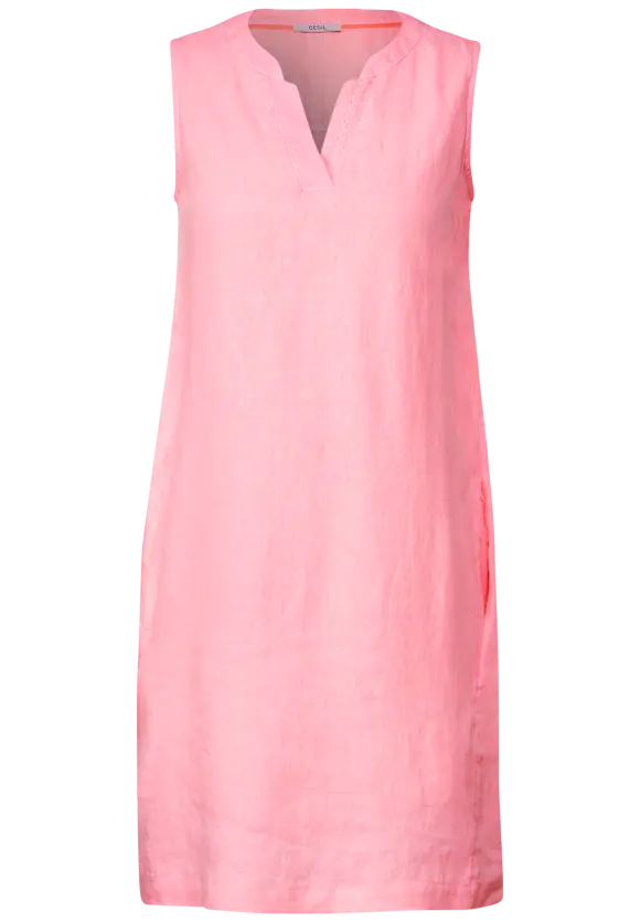CECIL Leinen Kleid