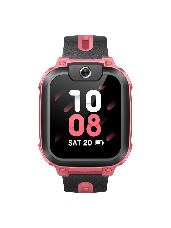 imoo Smartwatch Watch Phone Z1 in rosa günstig kaufen onesize