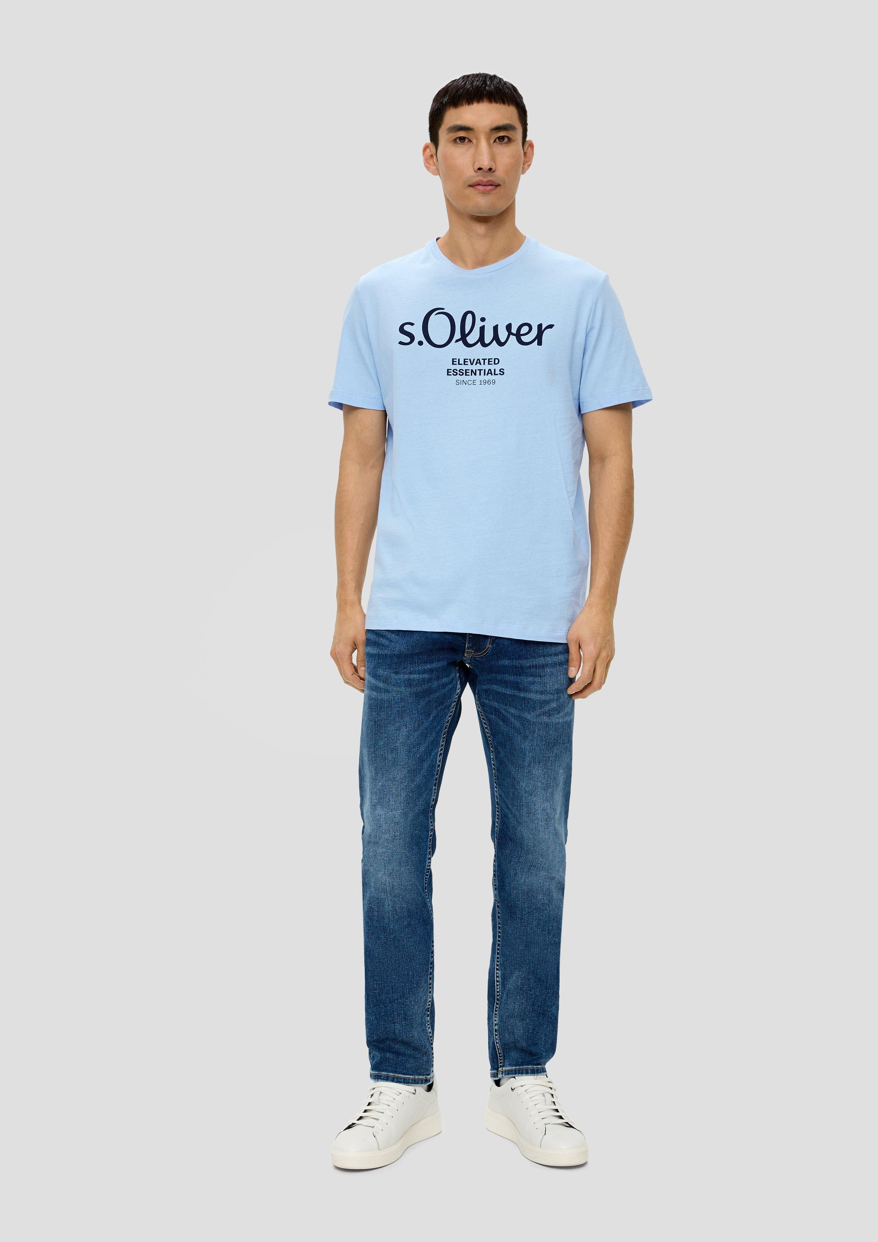 s.Oliver Print-Shirt  2152232-53D1