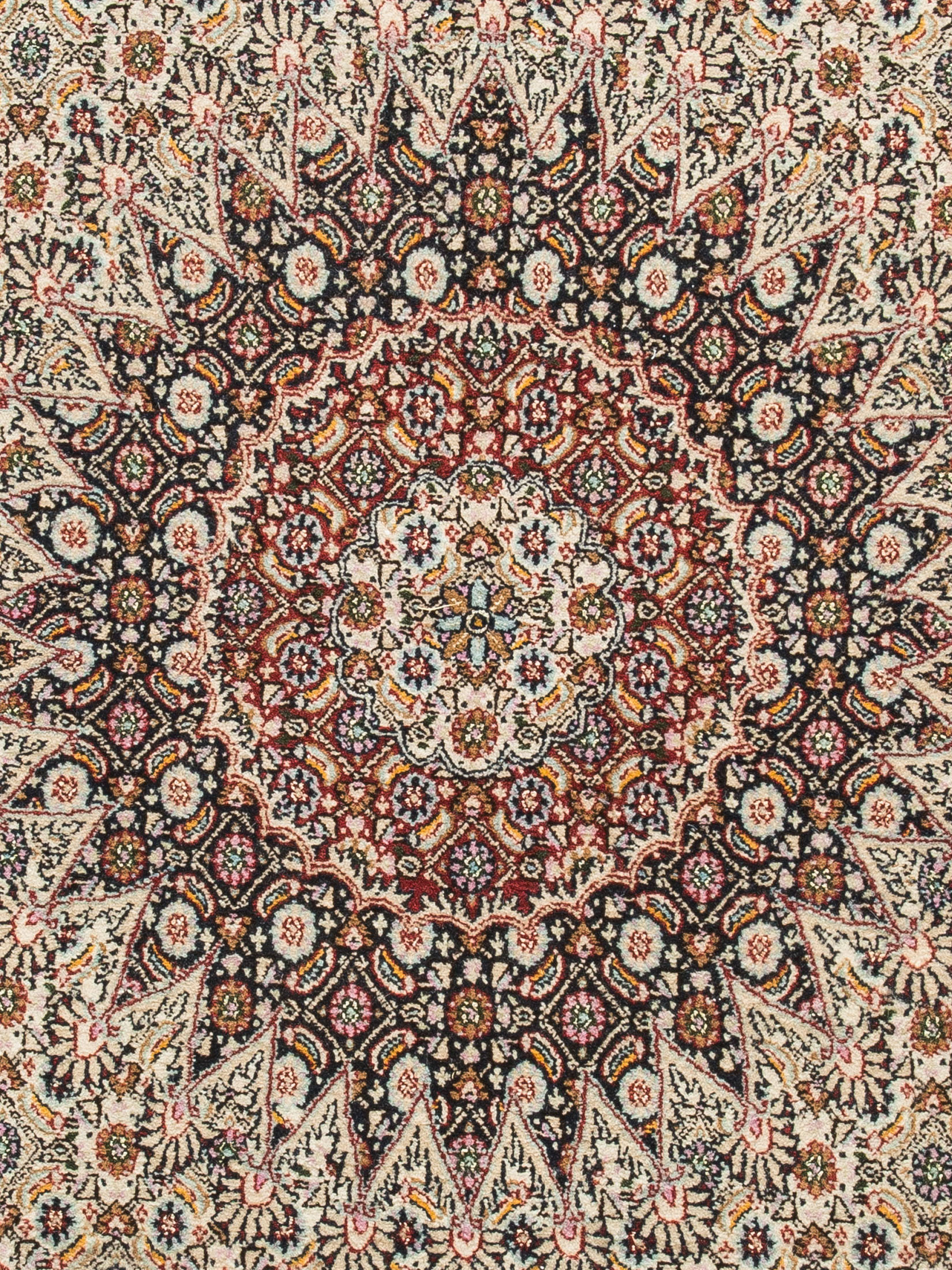 Moud Mahi ca. 200 x 310 cm, Unikat / Einzelstück