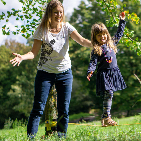 BANANALAMA XL TREEWEAR SET - Slackline