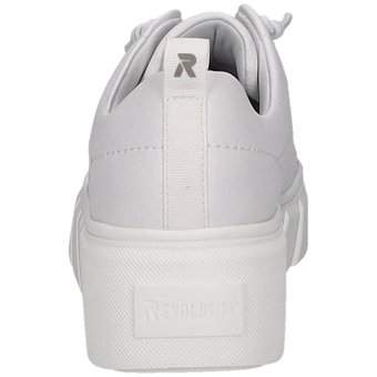 Rieker R-Evolution Sneaker in weiß