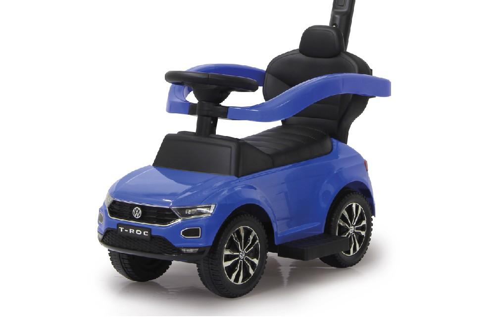 Jamara e.K. JAMARA Rutscher VW T-Roc 3in1 blau