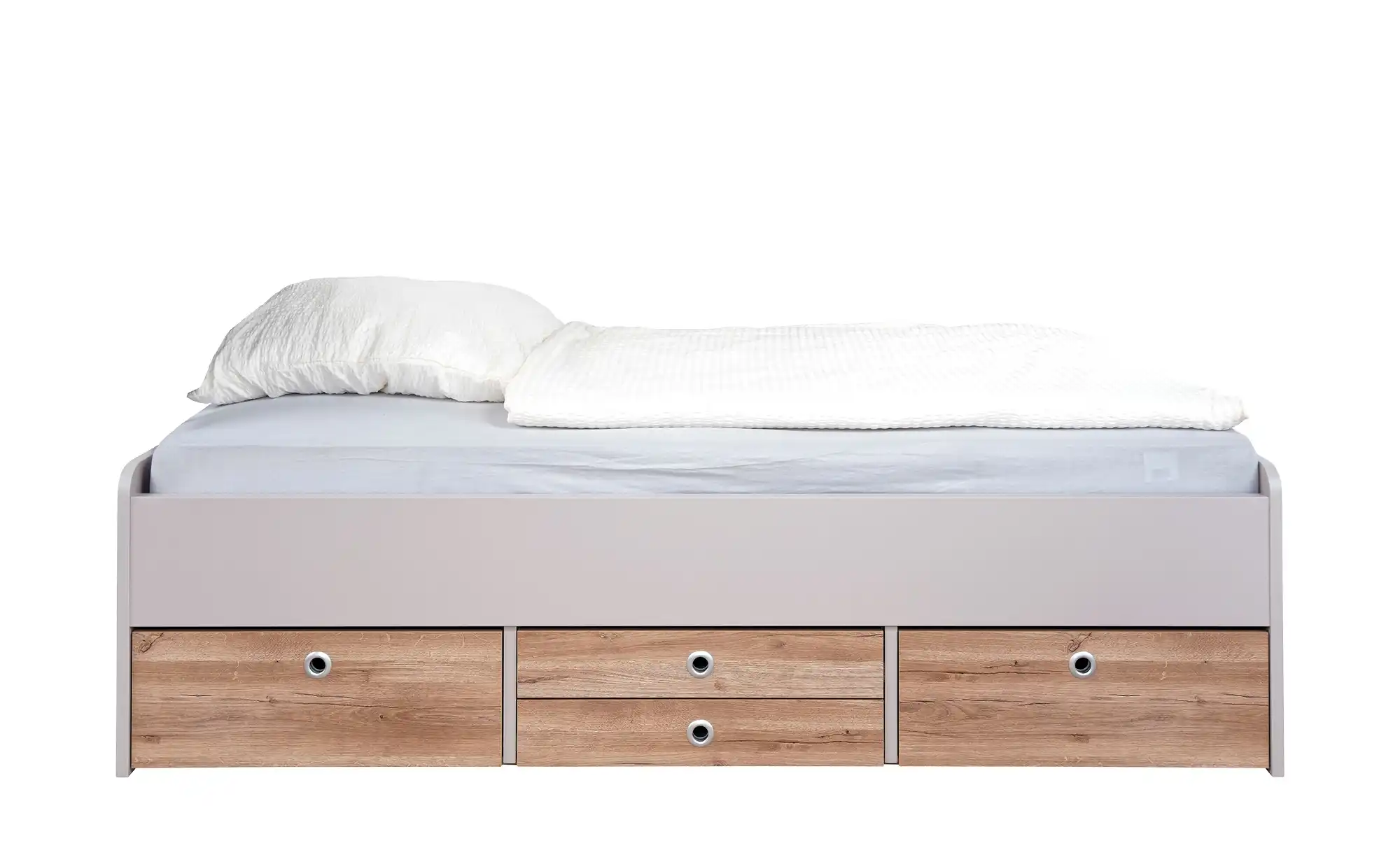 Schubkastenbett