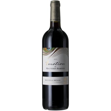 L'EMOTION DE MAUVESIN BARTON 2015