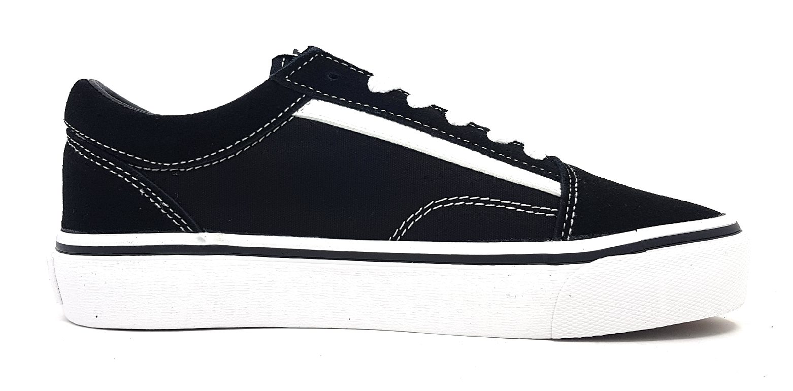 British Knights B50-3741-01 Schwarz 01 black
