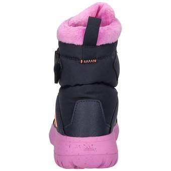 adidas Winterplay C Winter Boot in blau