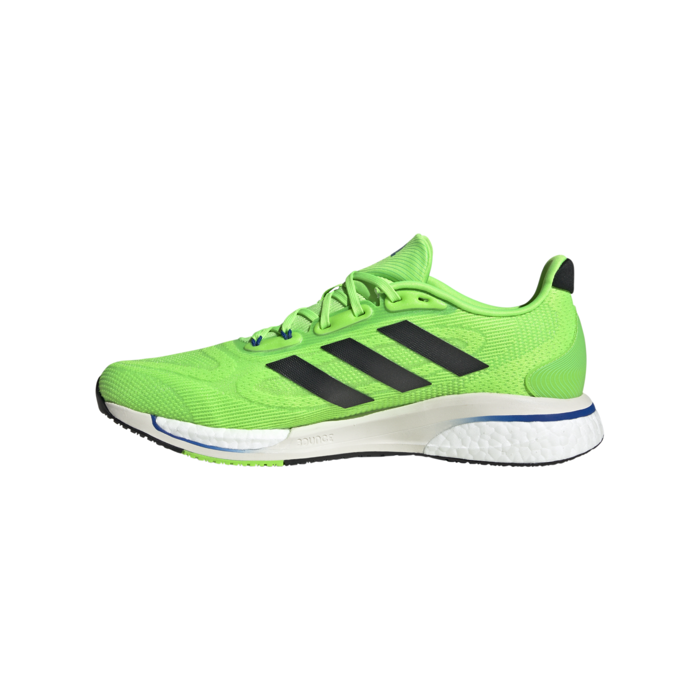 adidas Supernova+ Grün Laufschuh