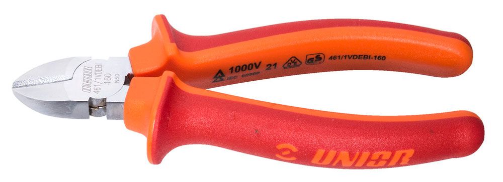 Unior Tools Diagonal-Seitenschneider 461/1VDEBI 22mm kaufen | Bike-Discount