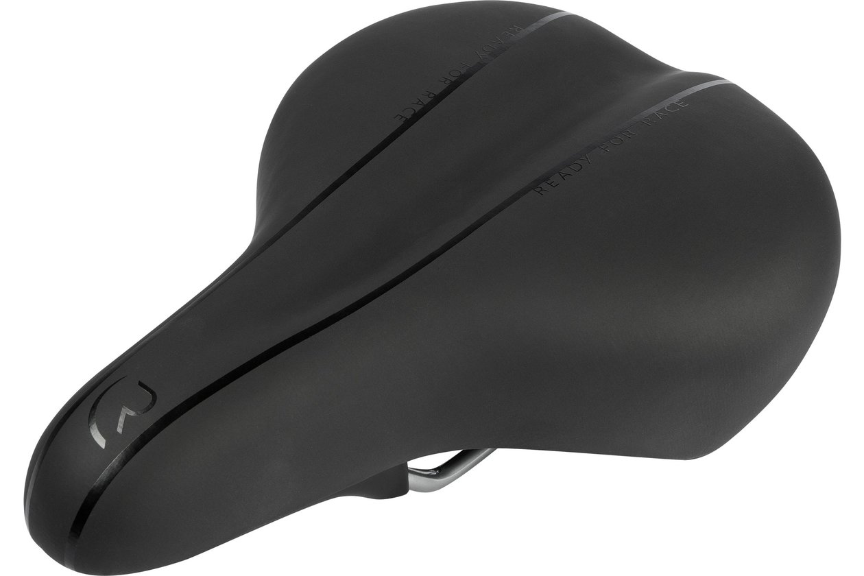 Cube RFR Sattel CITY COMFORT D2 mit Elastomeren